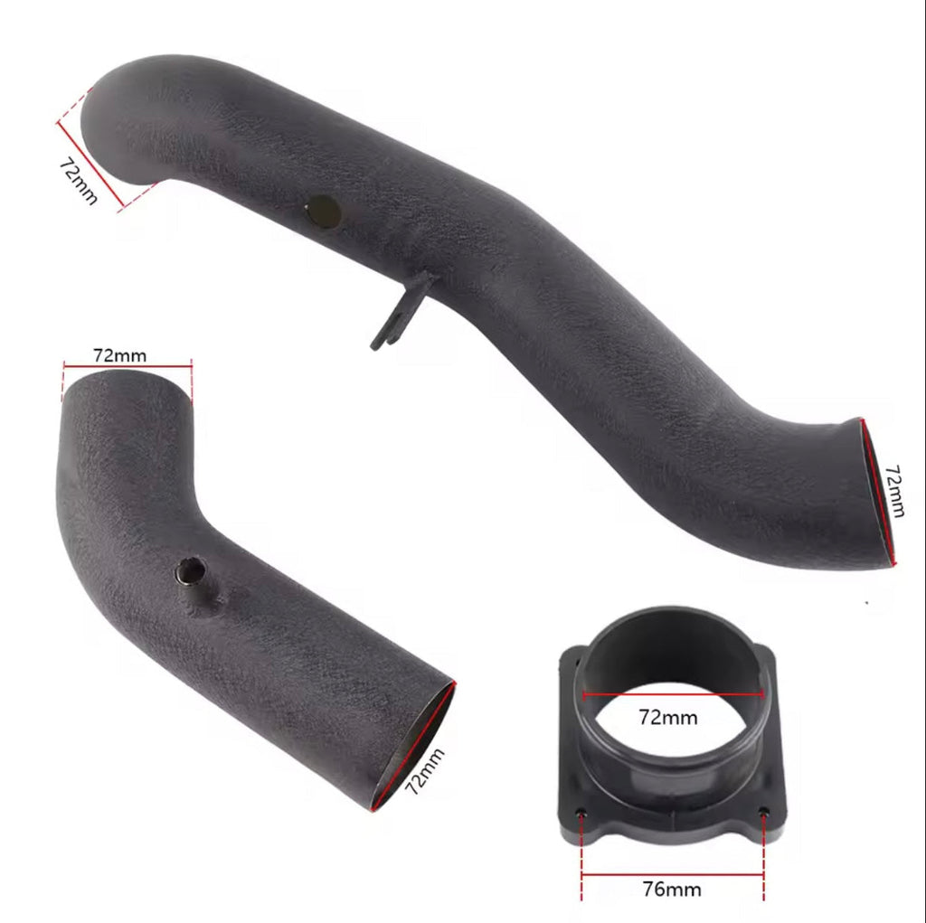 03-06 350Z/G35 COLD AIR INTAKE