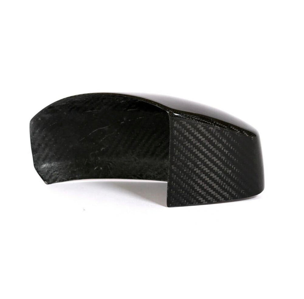 03-08 350Z CARBON FIBER MIRROR CAPS