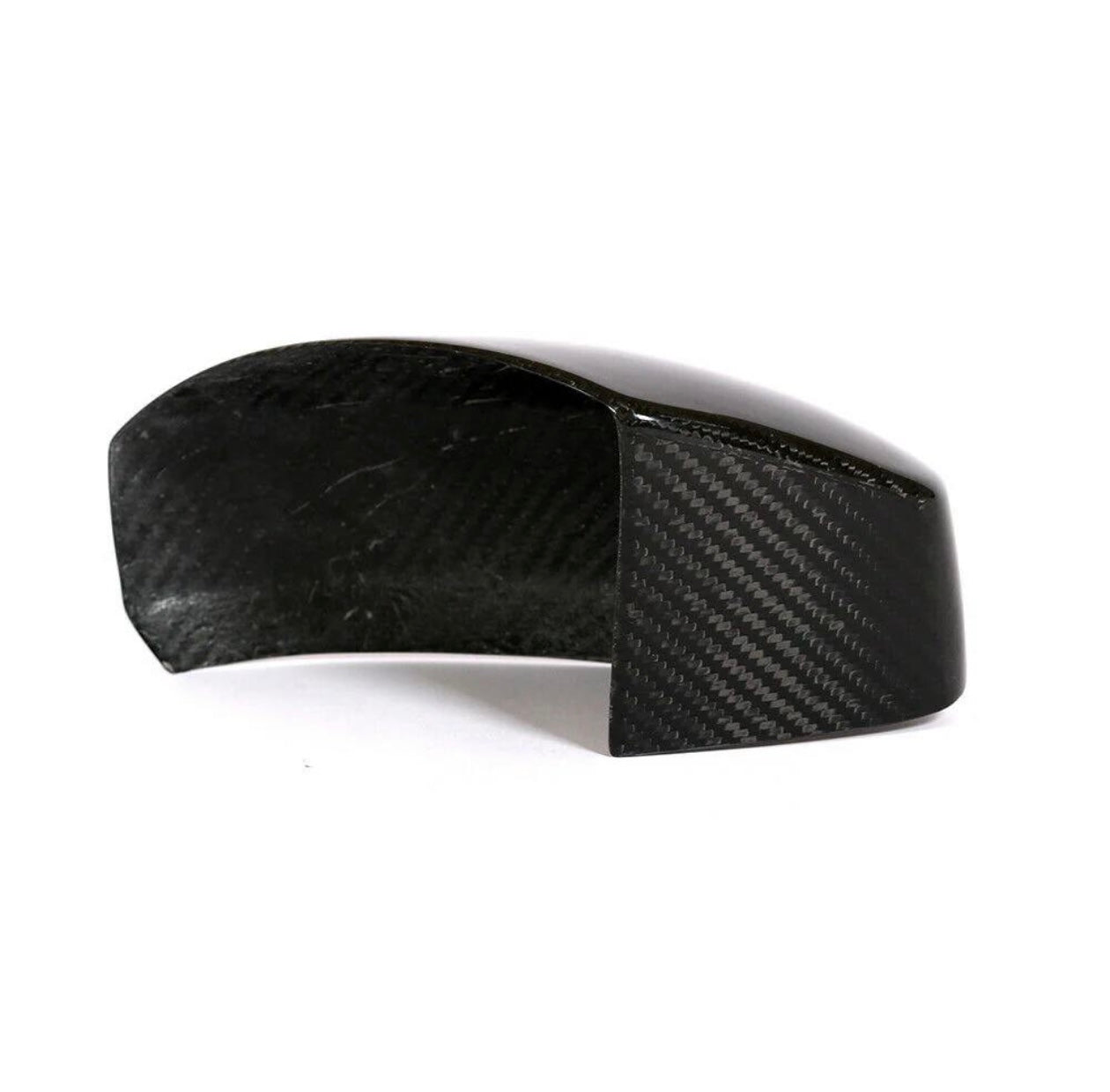 03-08 350Z CARBON FIBER MIRROR CAPS