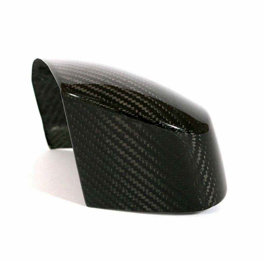 03-08 350Z CARBON FIBER MIRROR CAPS