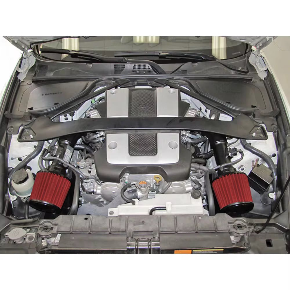 VQ37VHR SHORT RAM INTAKES
