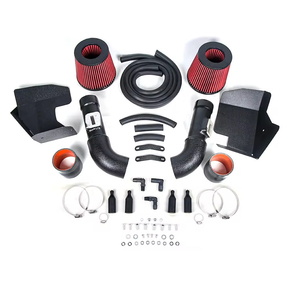 VQ37VHR SHORT RAM INTAKES