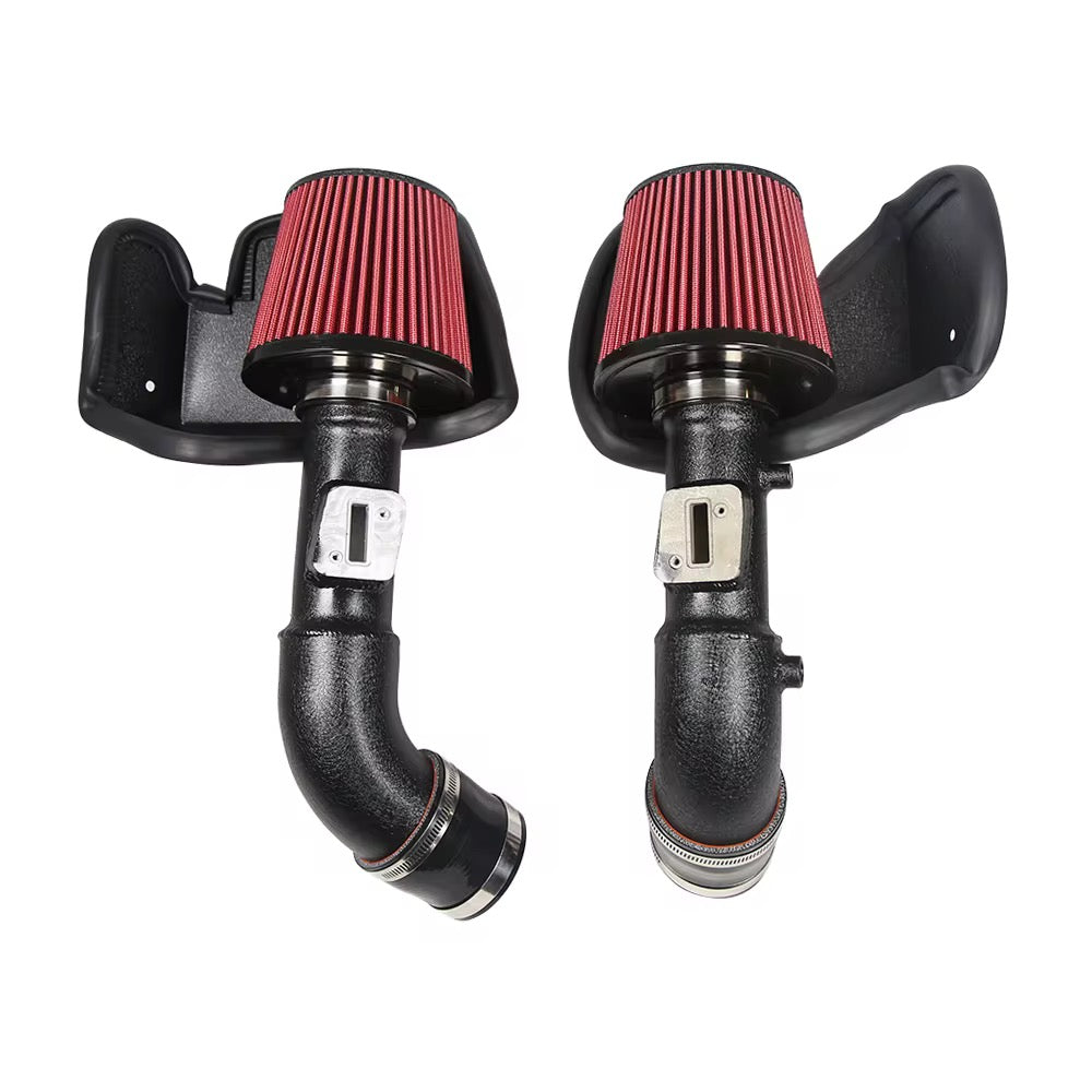 VQ37VHR SHORT RAM INTAKES