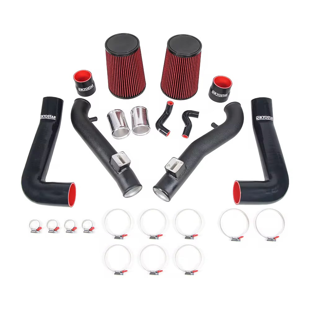 VQ37VHR 2.5” LONG TUBE INTAKES